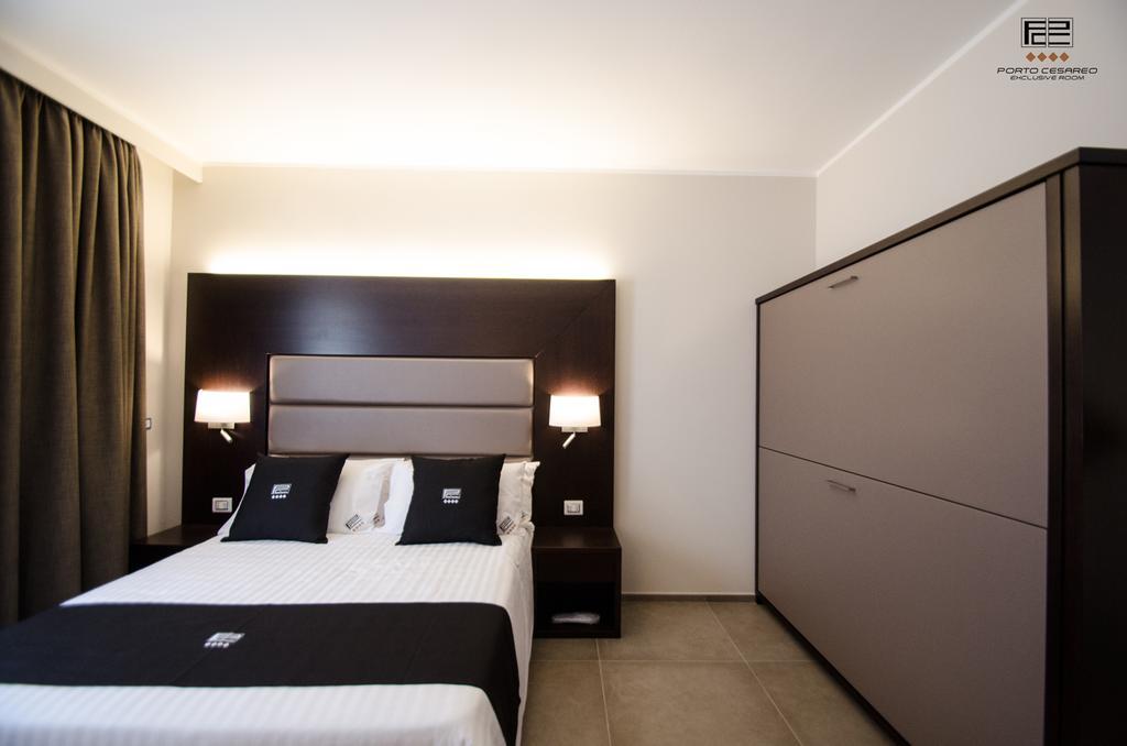 Porto Cesareo Exclusive Room Exterior photo