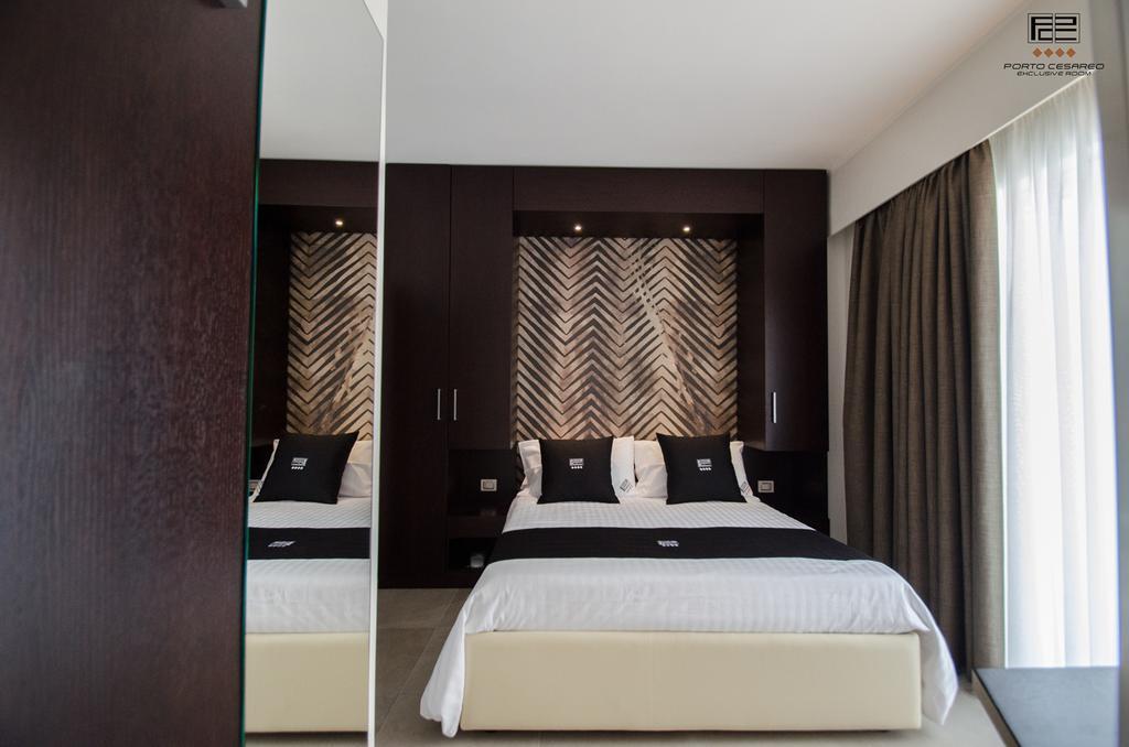Porto Cesareo Exclusive Room Exterior photo