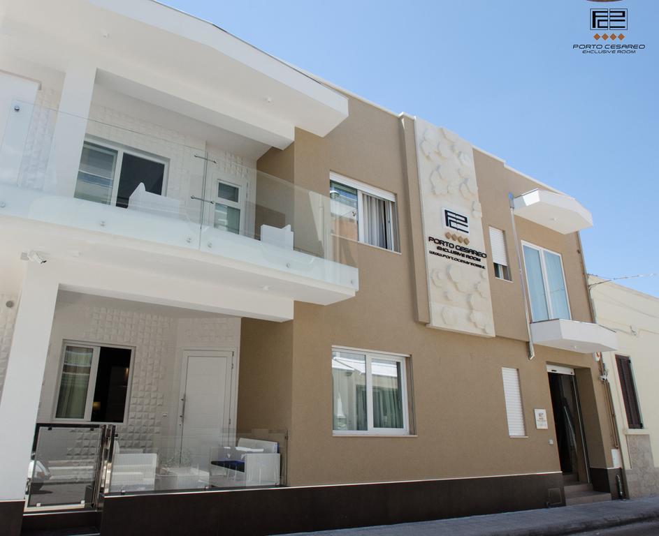 Porto Cesareo Exclusive Room Exterior photo