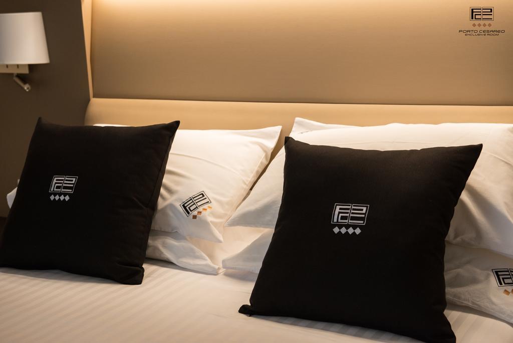 Porto Cesareo Exclusive Room Exterior photo