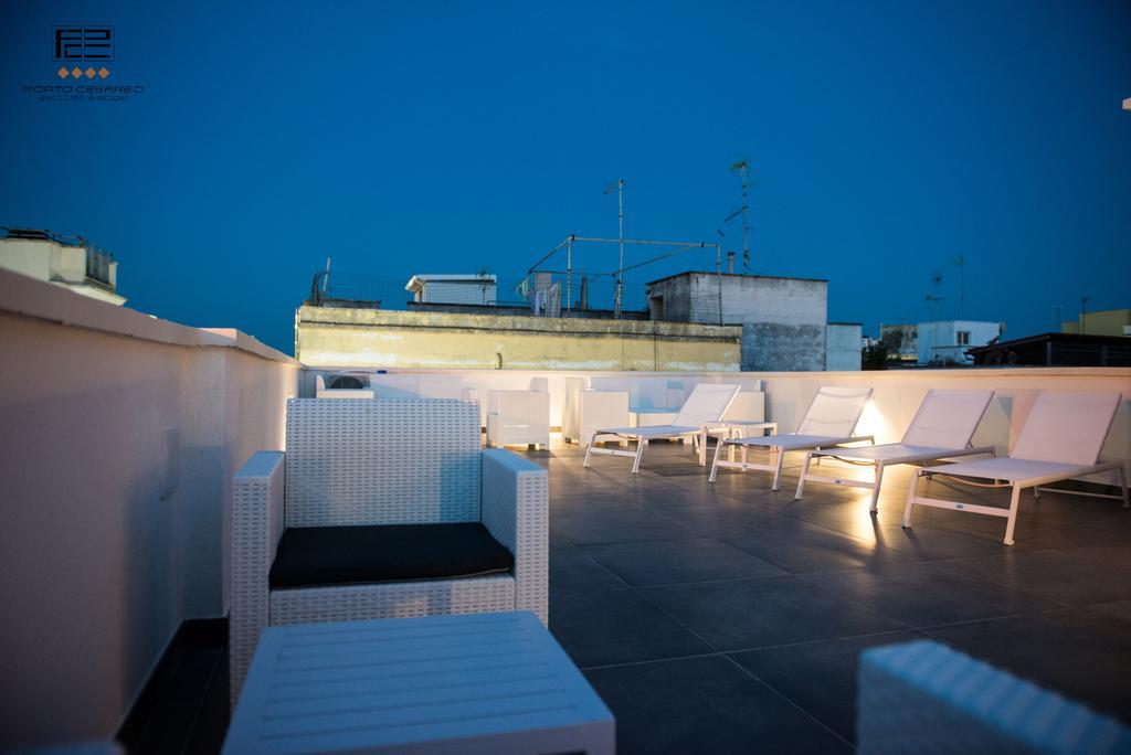 Porto Cesareo Exclusive Room Exterior photo