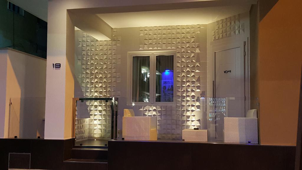 Porto Cesareo Exclusive Room Exterior photo