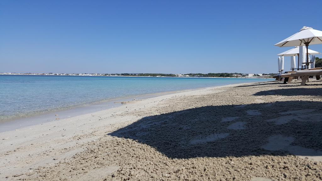Porto Cesareo Exclusive Room Exterior photo