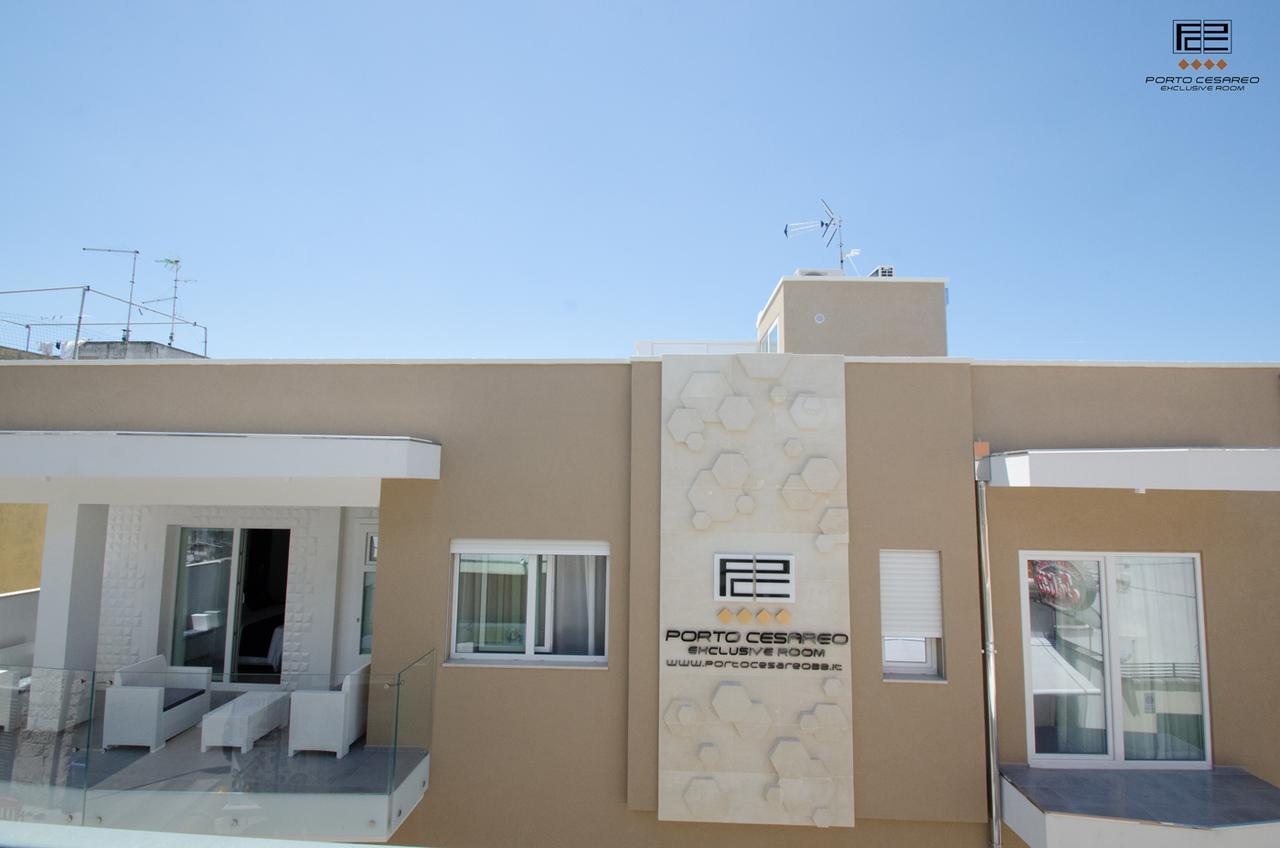 Porto Cesareo Exclusive Room Exterior photo