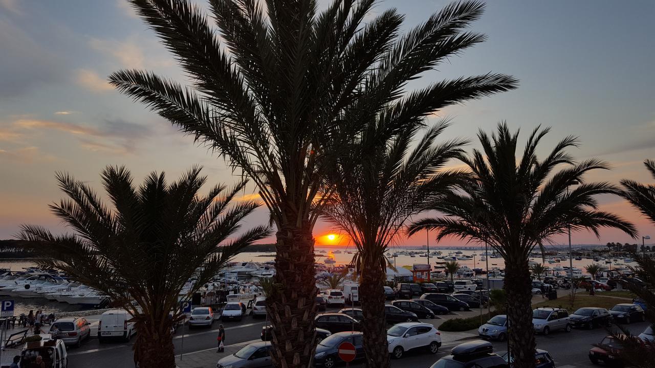 Porto Cesareo Exclusive Room Exterior photo