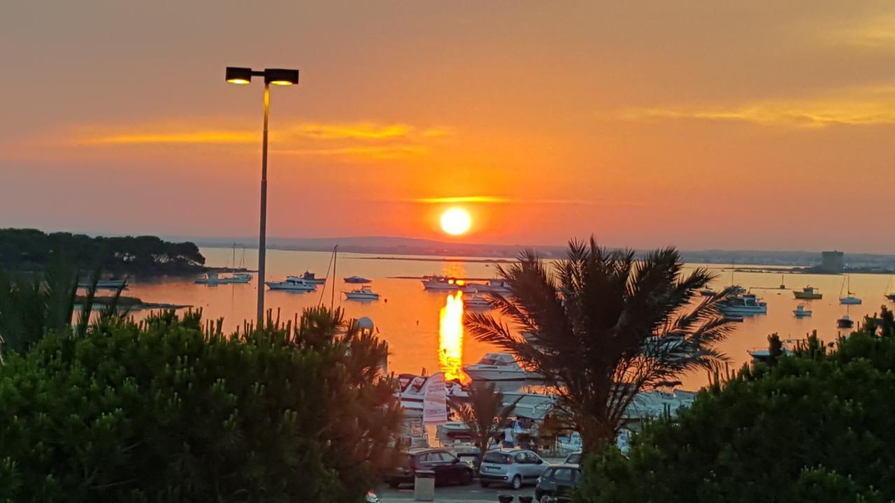 Porto Cesareo Exclusive Room Exterior photo